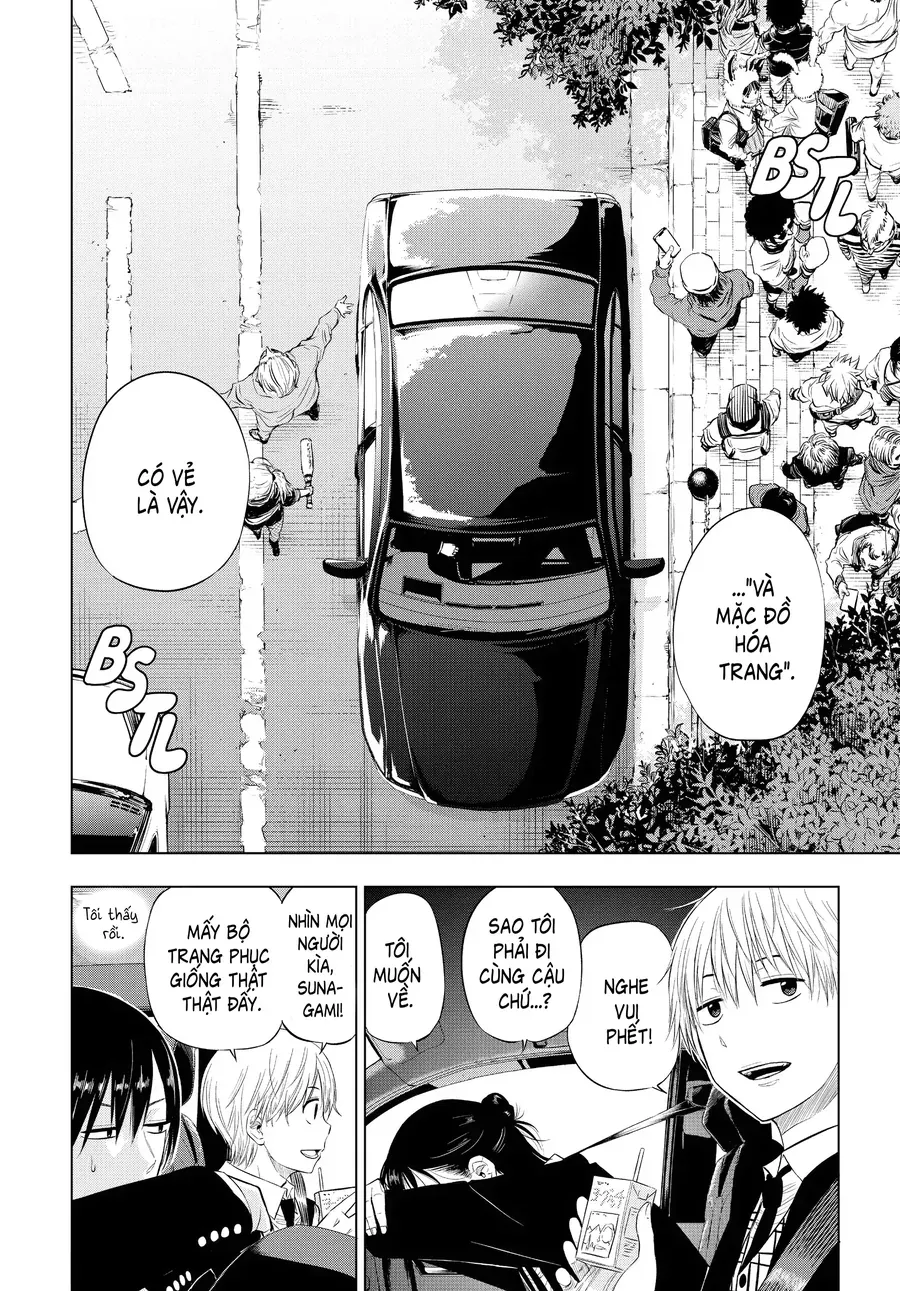 Cosmos Chapter 6 - Trang 2