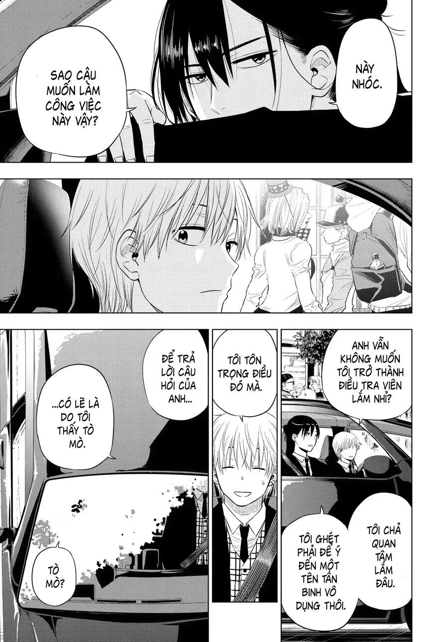Cosmos Chapter 6 - Trang 2