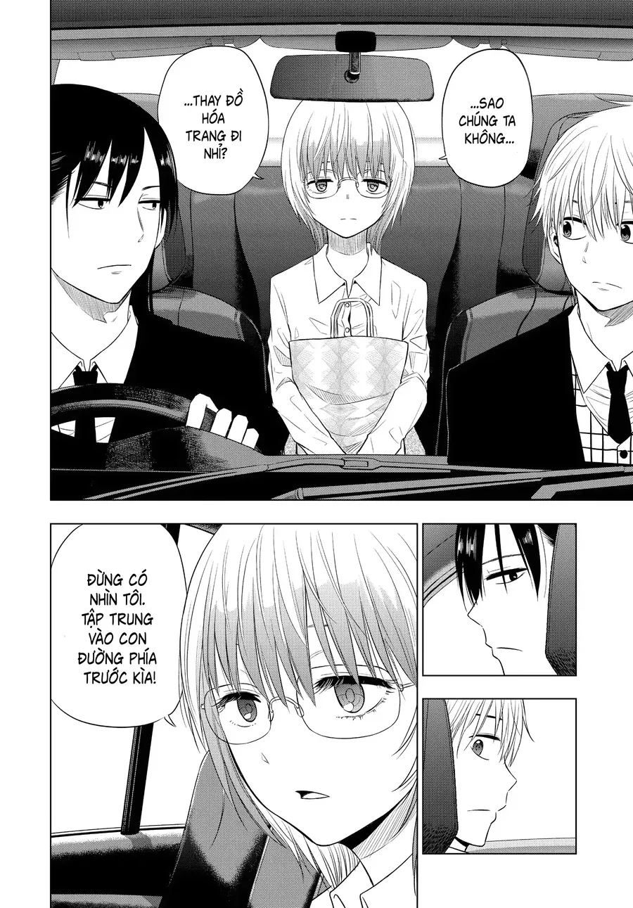 Cosmos Chapter 6 - Trang 2
