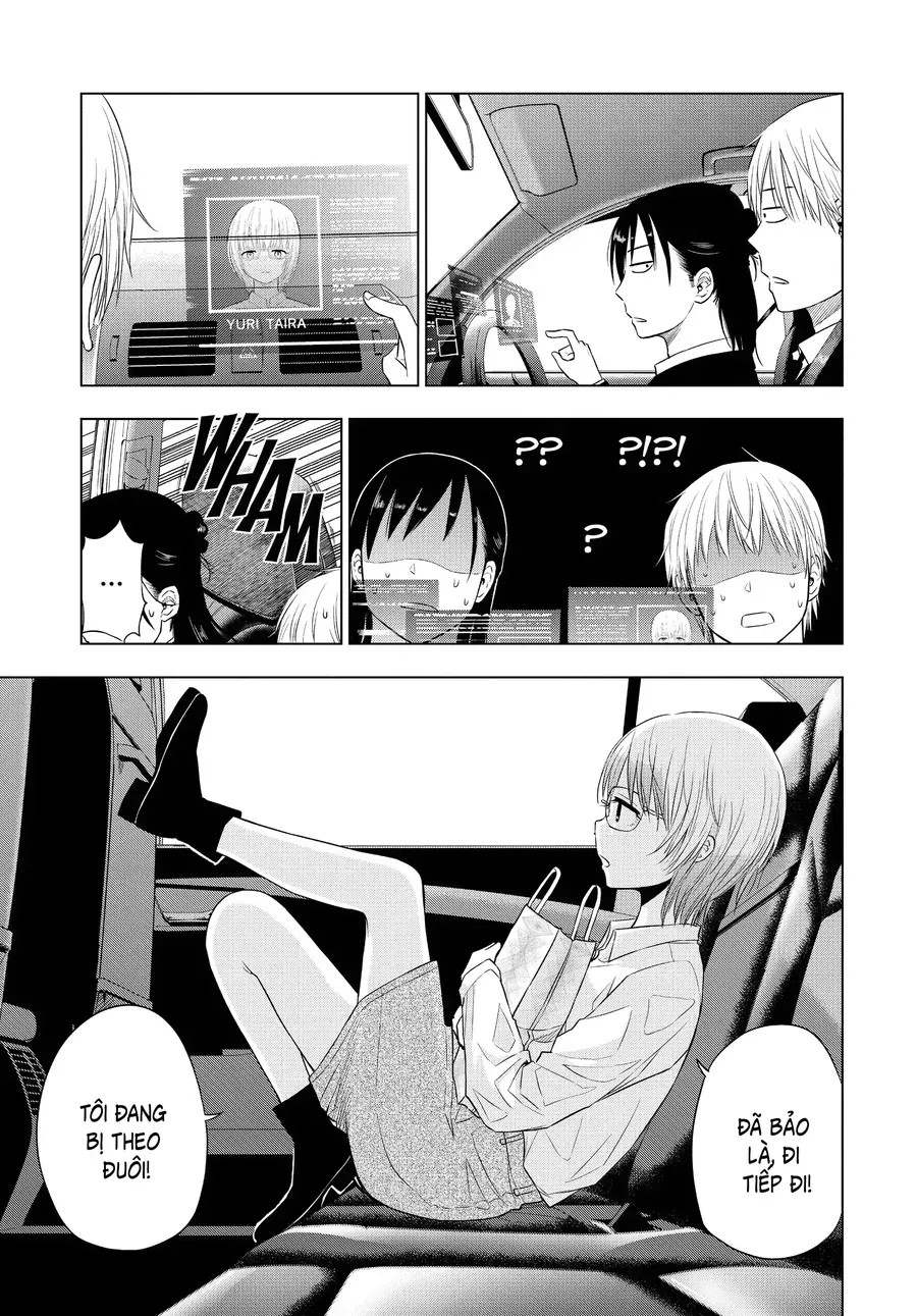 Cosmos Chapter 6 - Trang 2