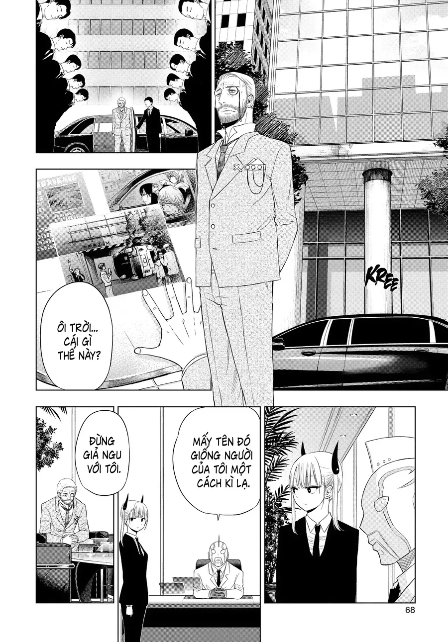 Cosmos Chapter 6 - Trang 2
