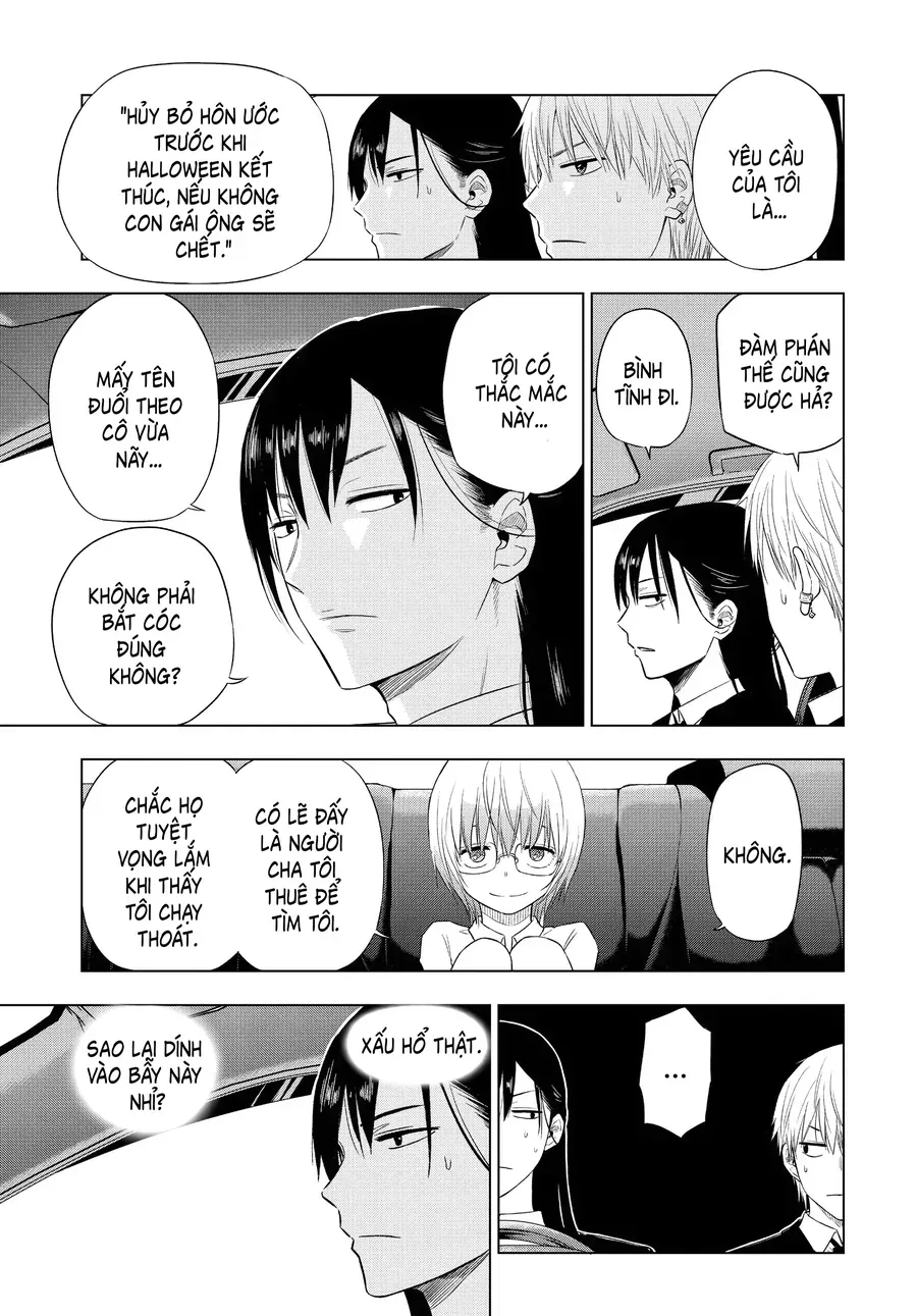 Cosmos Chapter 6 - Trang 2
