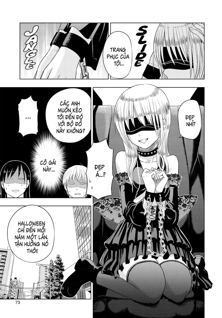 Cosmos Chapter 6 - Trang 2