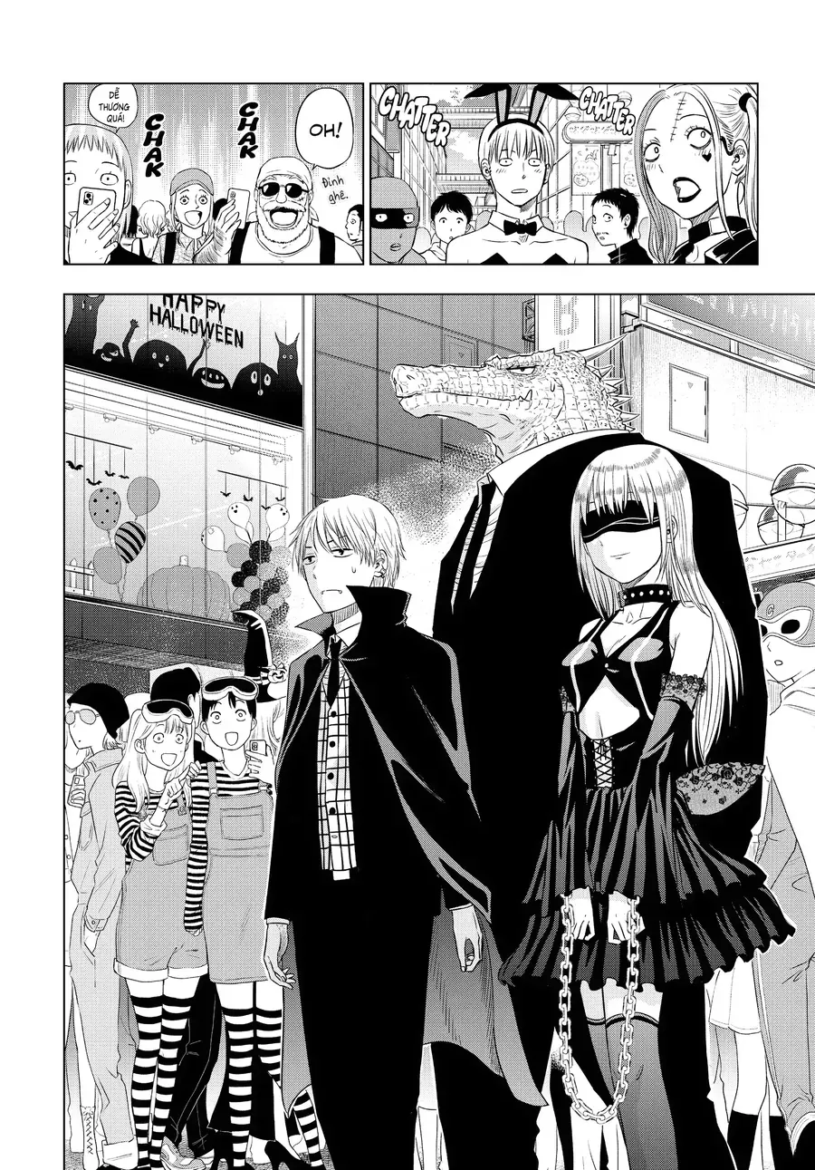 Cosmos Chapter 6 - Trang 2