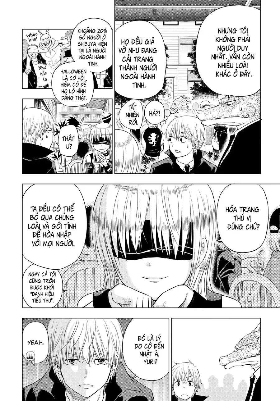 Cosmos Chapter 6 - Trang 2
