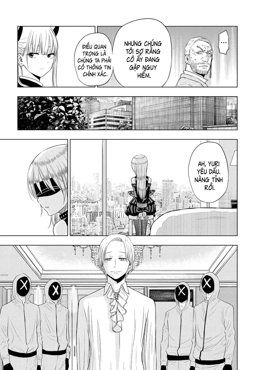 Cosmos Chapter 6 - Trang 2