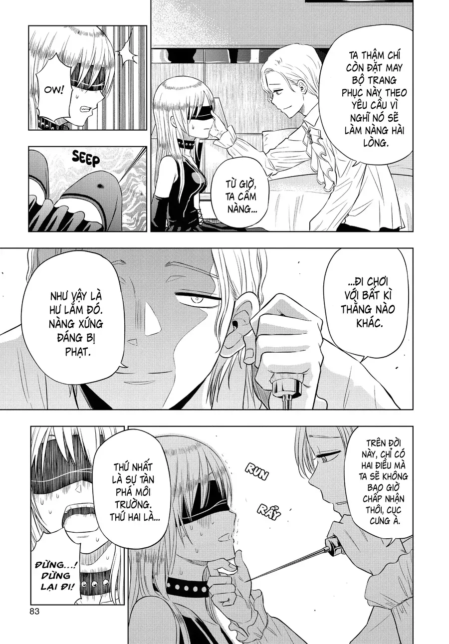 Cosmos Chapter 6 - Trang 2