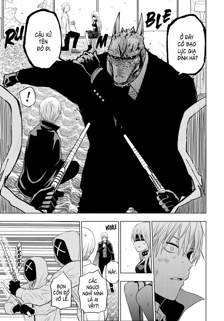 Cosmos Chapter 6 - Trang 2