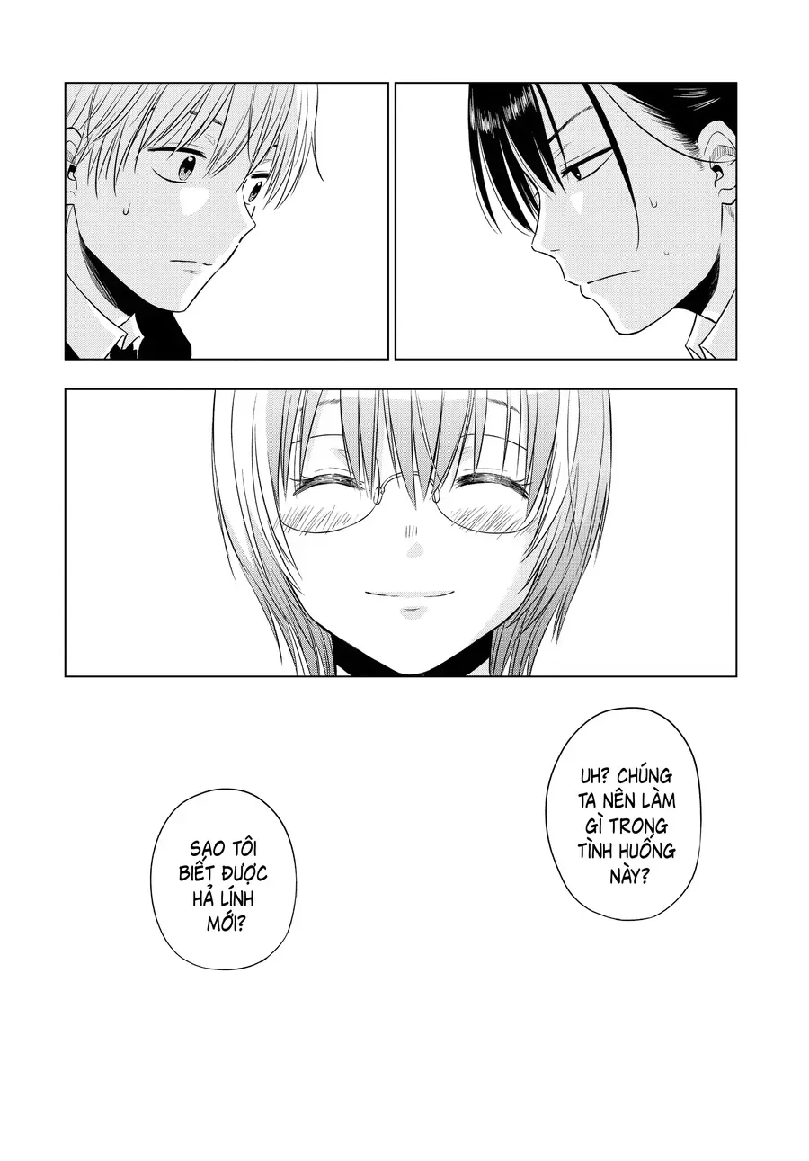 Cosmos Chapter 6 - Trang 2