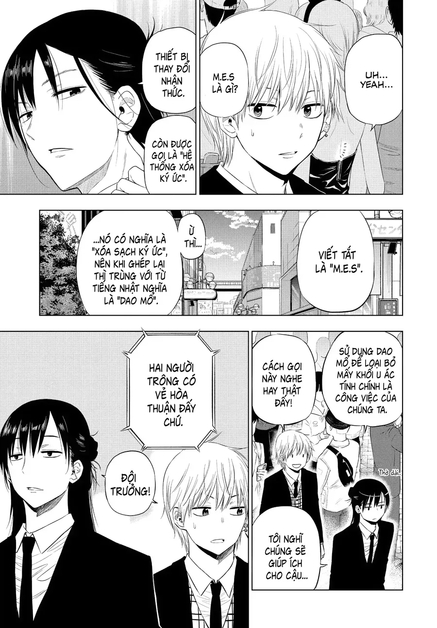 Cosmos Chapter 6 - Trang 2