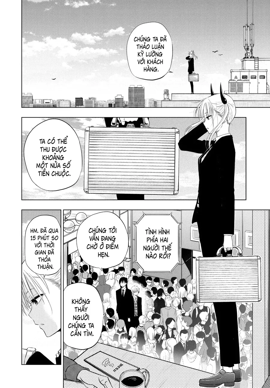 Cosmos Chapter 6 - Trang 2