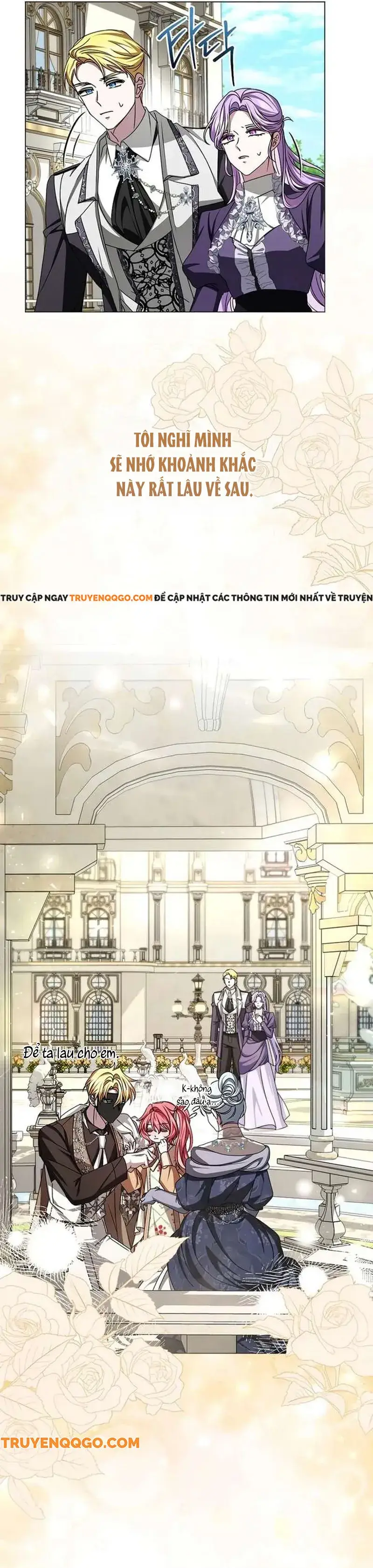 Hôn Phu Luôn Muốn Nuôi Nấng Tôi Chapter 13 - Trang 2