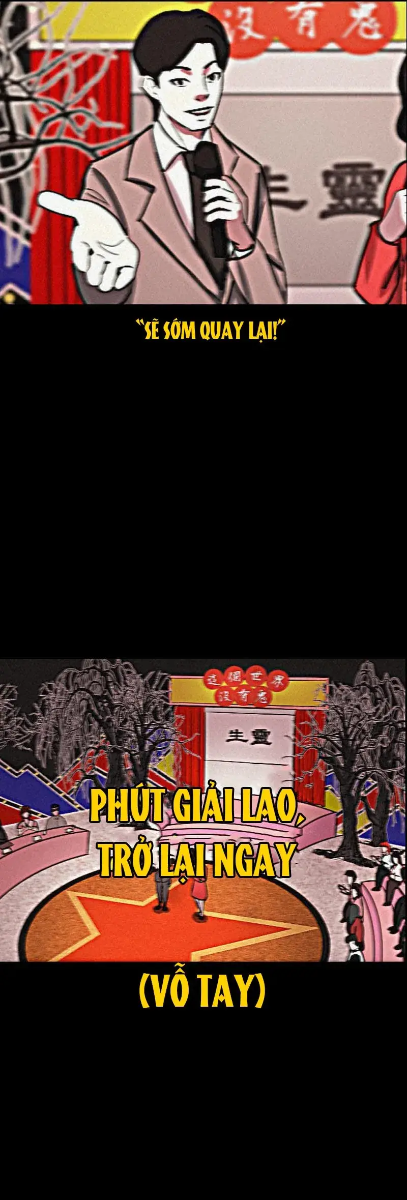 Thế Giới Này Không Tồn Tại Ma Qủy Chapter 14 - Trang 2