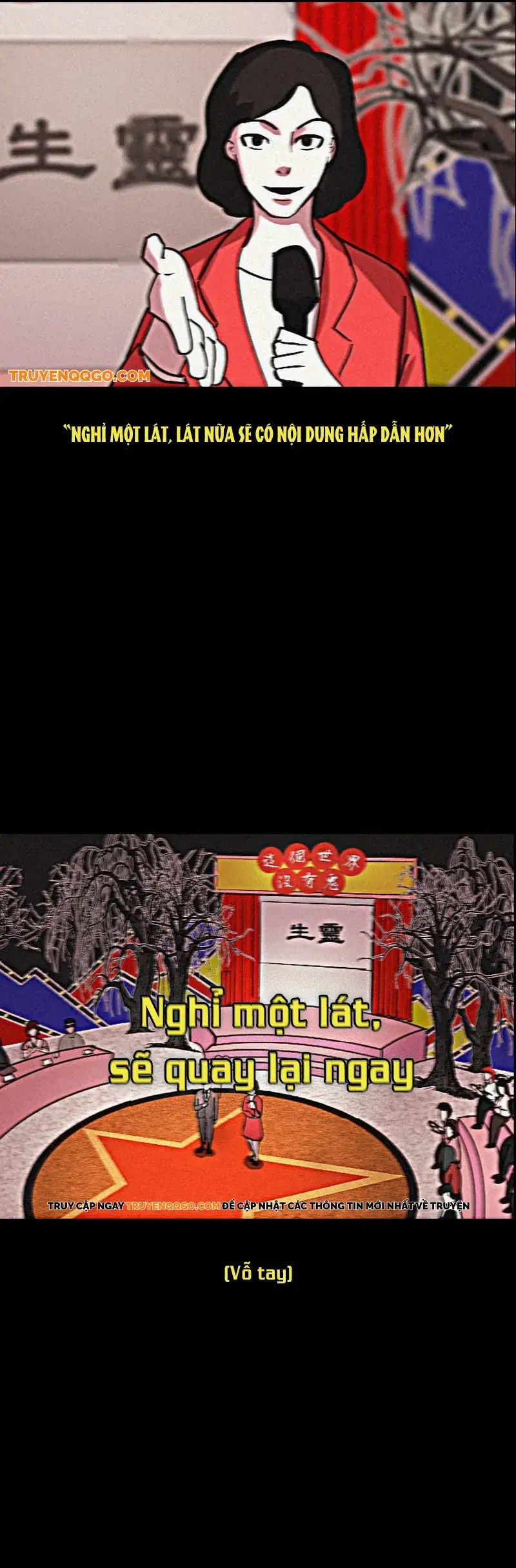 Thế Giới Này Không Tồn Tại Ma Qủy Chapter 15 - Trang 2