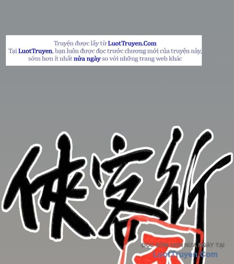 Hiệp Khách Hành Bất Thông Chapter 127 - Trang 2