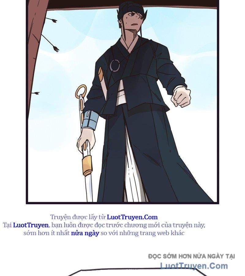 Hiệp Khách Hành Bất Thông Chapter 127 - Trang 2