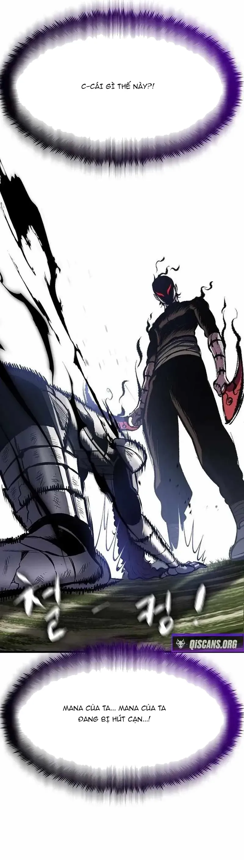 Biên Niên Sử Của Runes Chapter 15 - Trang 2