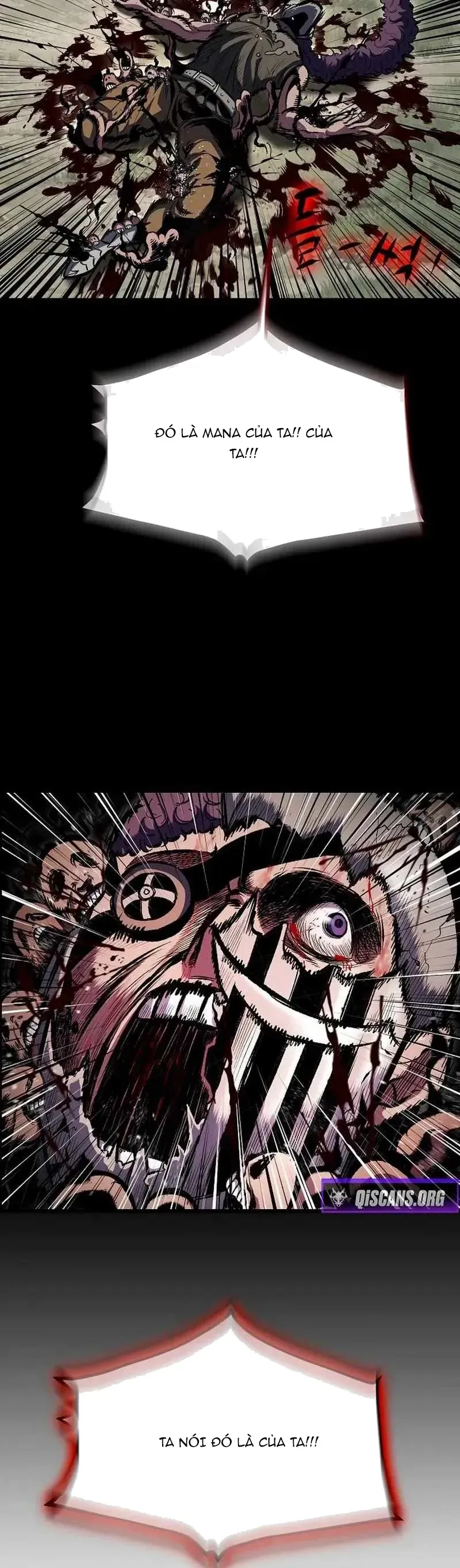 Biên Niên Sử Của Runes Chapter 15 - Trang 2