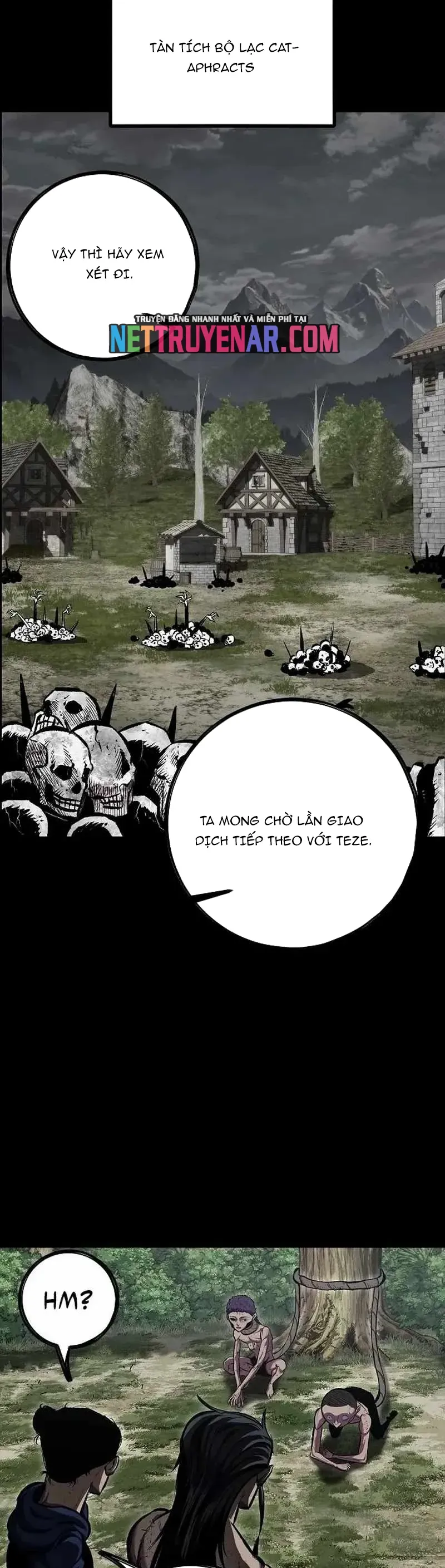 Biên Niên Sử Của Runes Chapter 15 - Trang 2