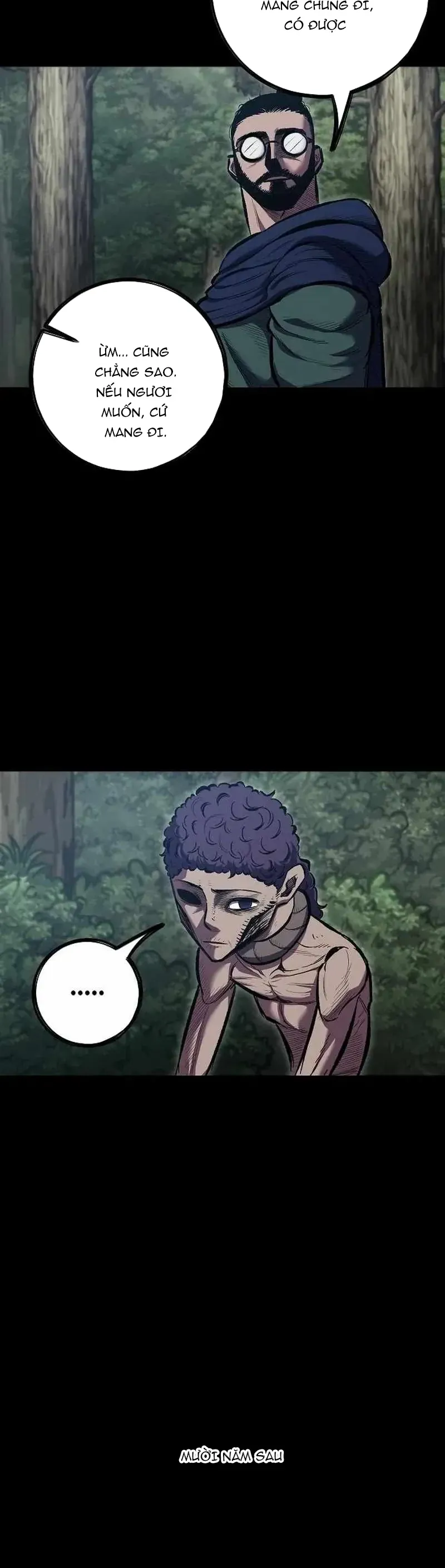 Biên Niên Sử Của Runes Chapter 15 - Trang 2