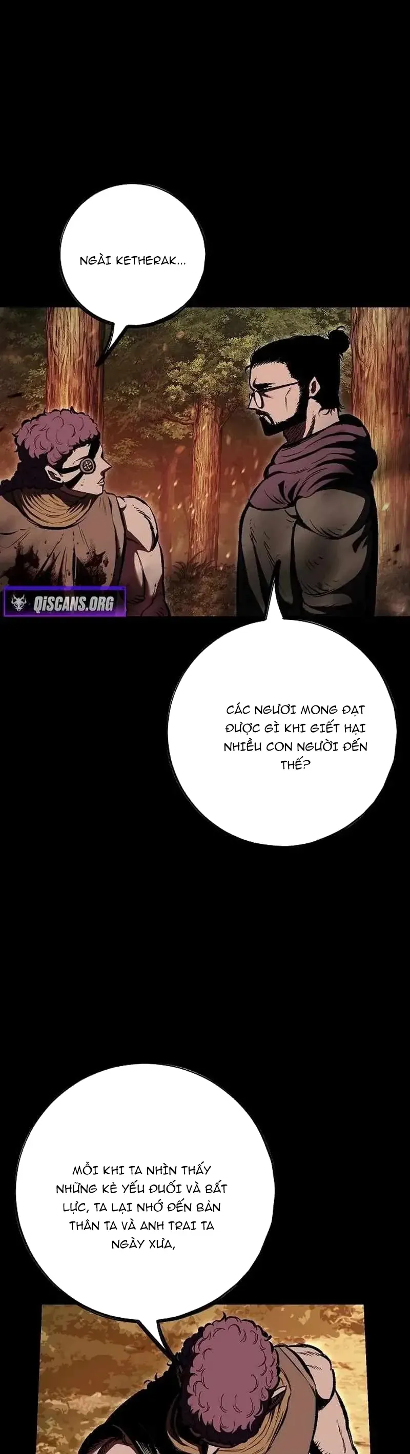 Biên Niên Sử Của Runes Chapter 15 - Trang 2