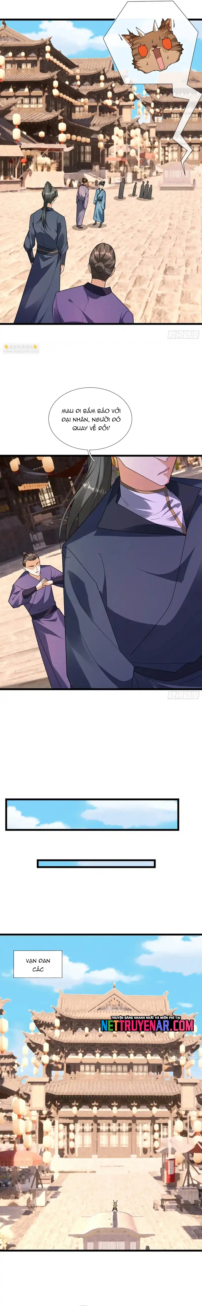 Tiên Làm Nô Thần Là Bộc, Đại Đế Làm Chó Giữ Nhà Chapter 75 - Trang 2