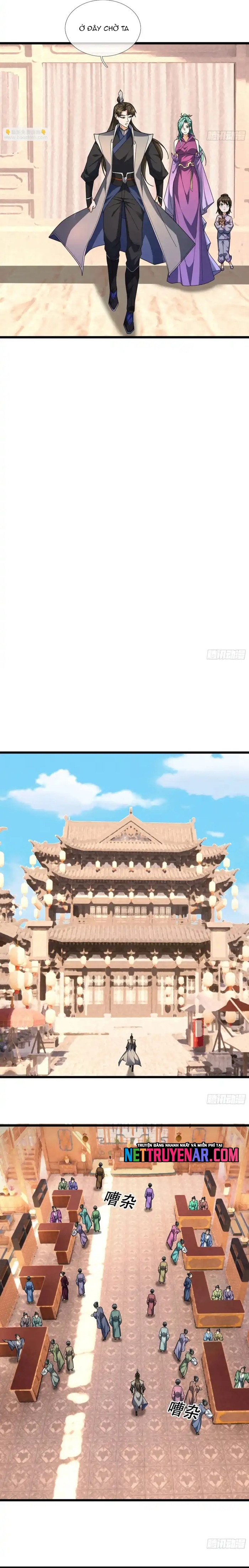 Tiên Làm Nô Thần Là Bộc, Đại Đế Làm Chó Giữ Nhà Chapter 75 - Trang 2