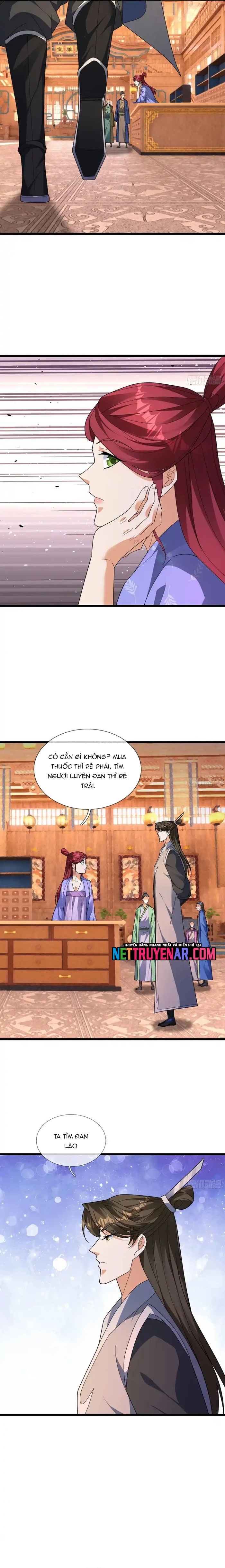 Tiên Làm Nô Thần Là Bộc, Đại Đế Làm Chó Giữ Nhà Chapter 75 - Trang 2