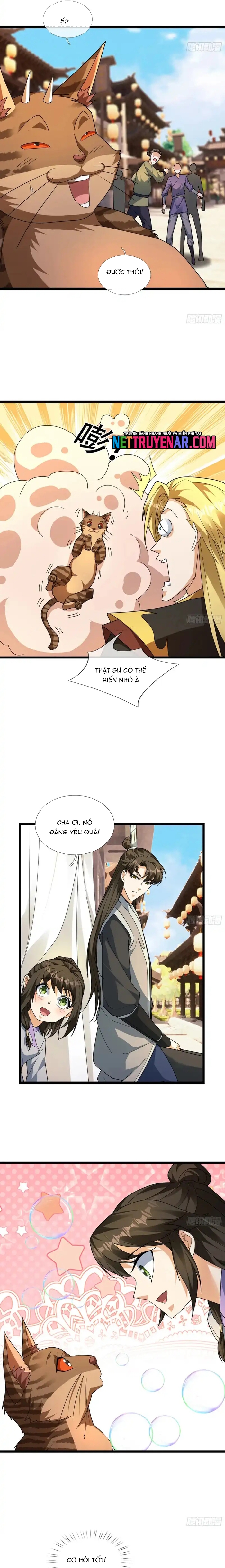 Tiên Làm Nô Thần Là Bộc, Đại Đế Làm Chó Giữ Nhà Chapter 75 - Trang 2