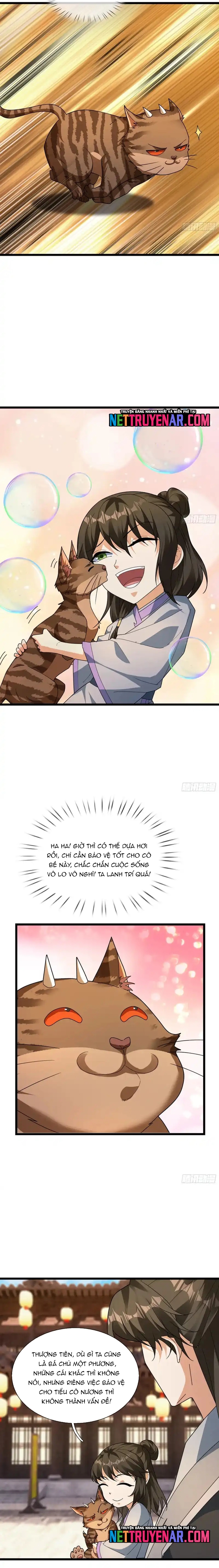 Tiên Làm Nô Thần Là Bộc, Đại Đế Làm Chó Giữ Nhà Chapter 75 - Trang 2