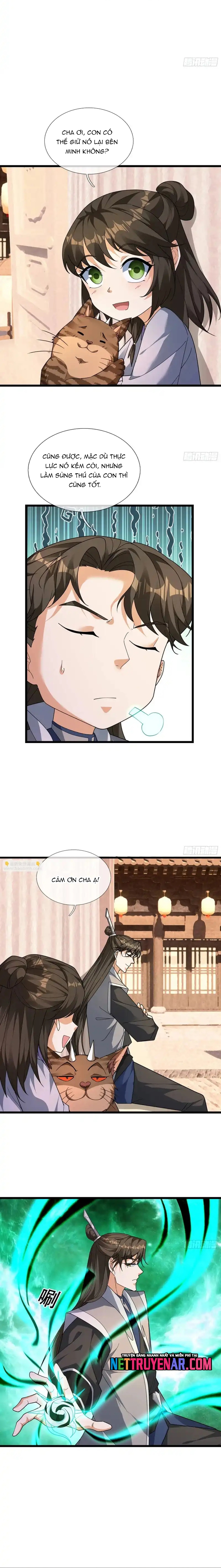 Tiên Làm Nô Thần Là Bộc, Đại Đế Làm Chó Giữ Nhà Chapter 75 - Trang 2