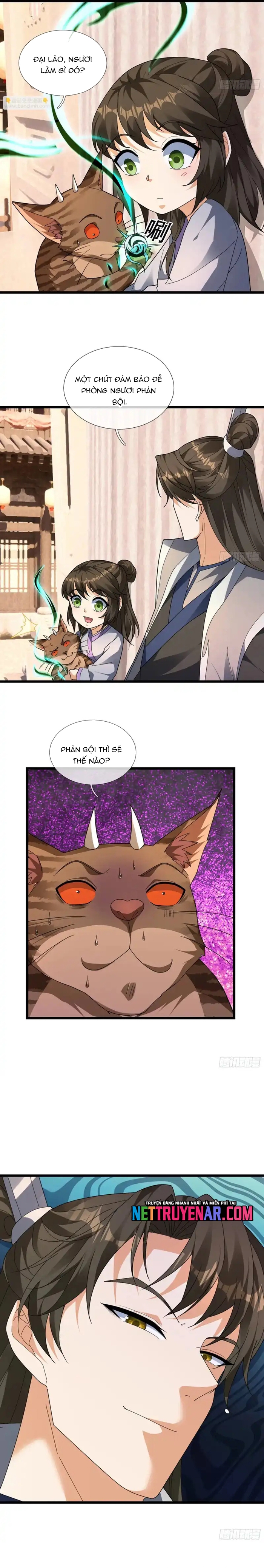 Tiên Làm Nô Thần Là Bộc, Đại Đế Làm Chó Giữ Nhà Chapter 75 - Trang 2