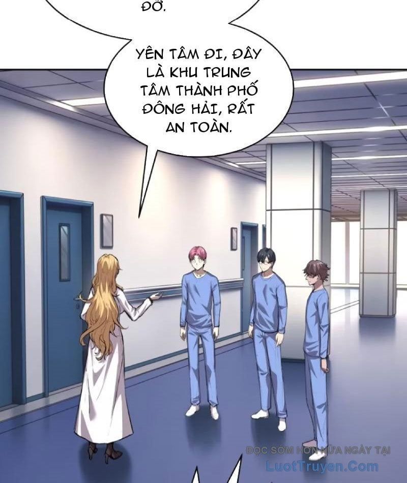 Thế Giới Toàn Người Điên, Tỉnh Táo Chính Là Bị Bệnh Chapter 25 - Trang 2