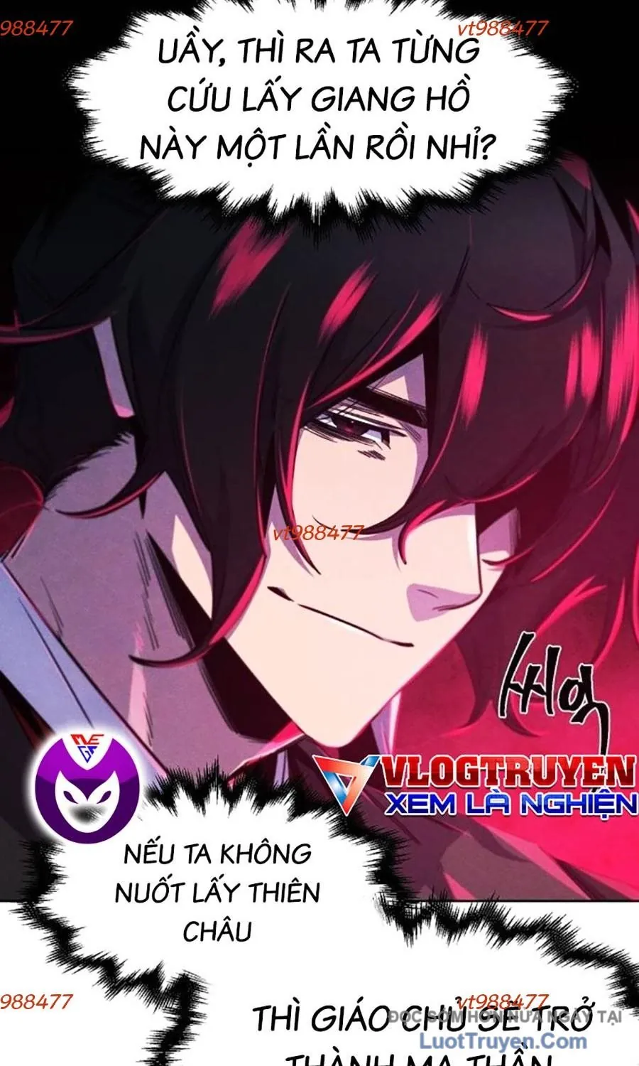 Sự Trở Lại Của Cuồng Ma Chapter 175 - Trang 2