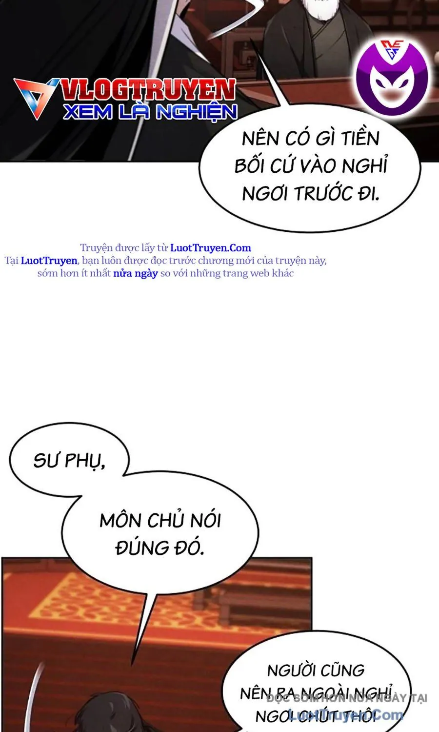Sự Trở Lại Của Cuồng Ma Chapter 175 - Trang 2
