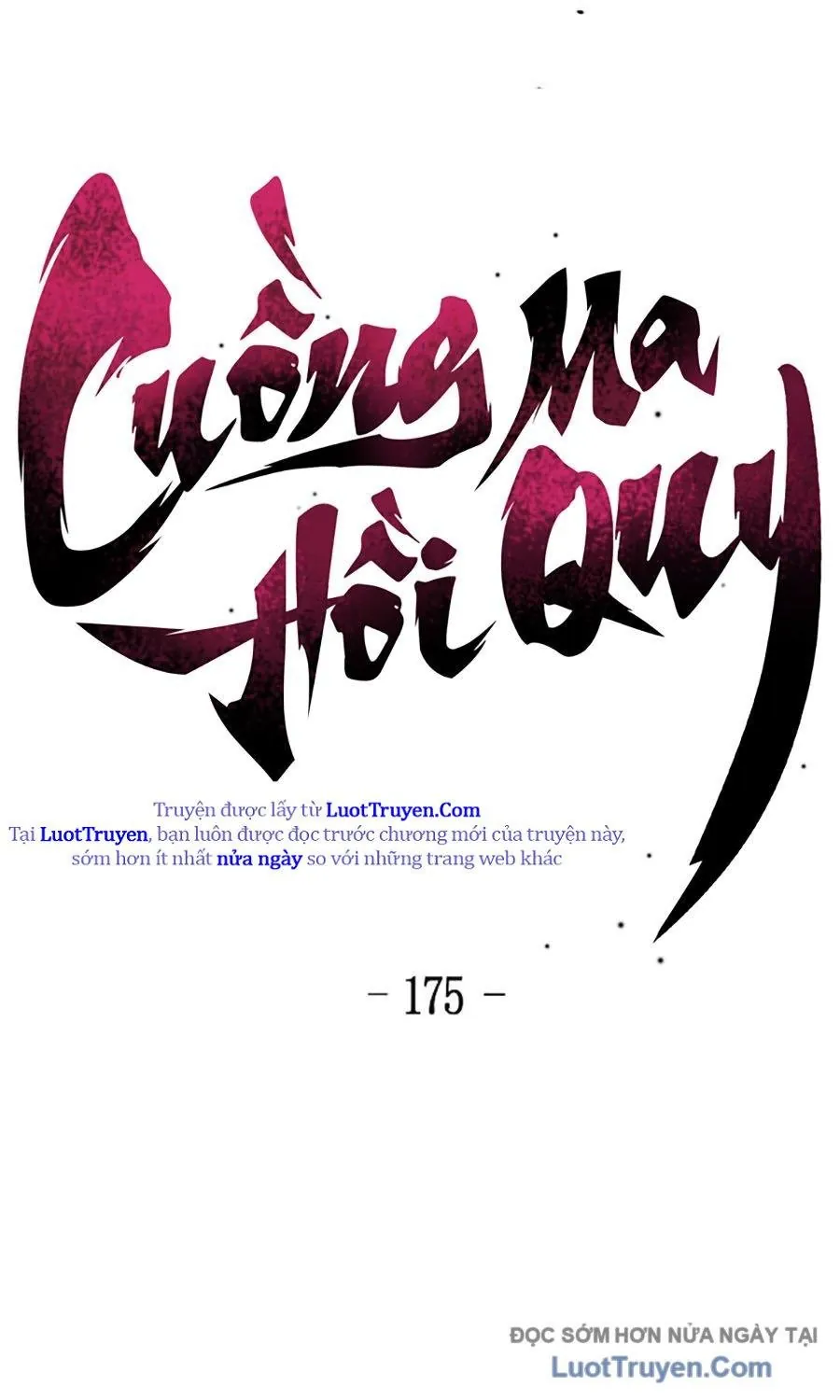 Sự Trở Lại Của Cuồng Ma Chapter 175 - Trang 2