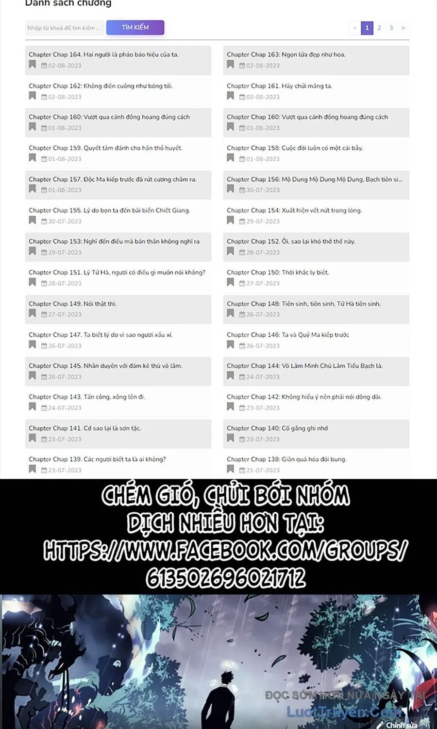 Sự Trở Lại Của Cuồng Ma Chapter 175 - Trang 2