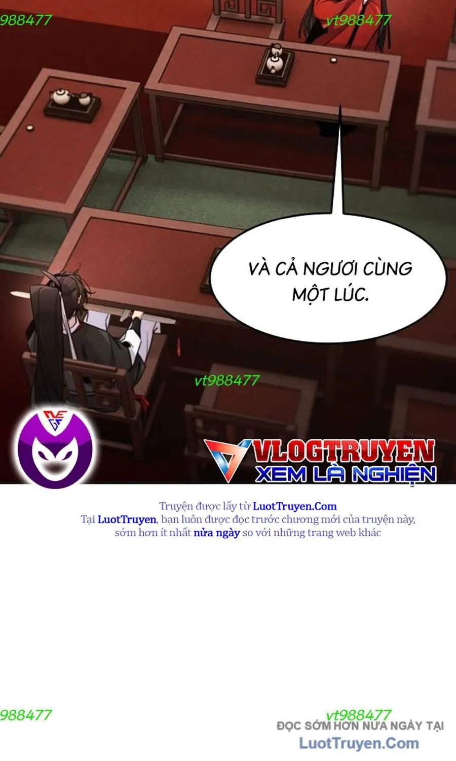 Sự Trở Lại Của Cuồng Ma Chapter 175 - Trang 2