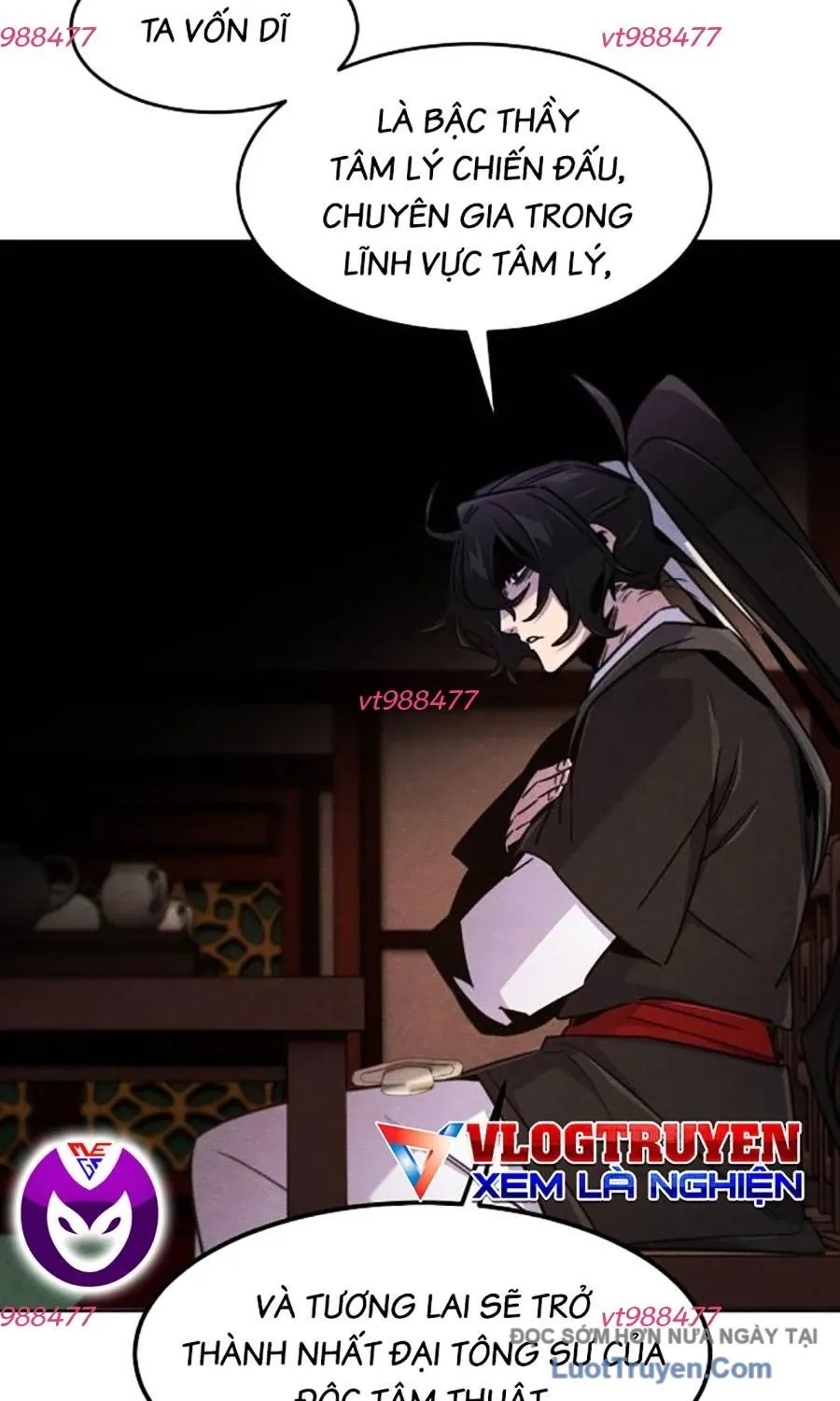 Sự Trở Lại Của Cuồng Ma Chapter 175 - Trang 2