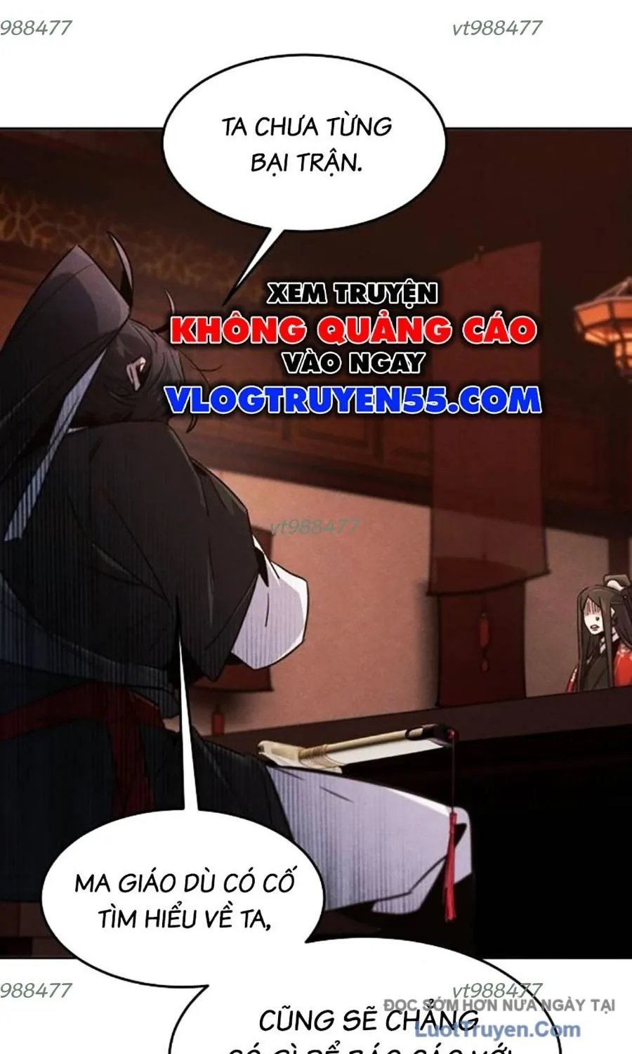 Sự Trở Lại Của Cuồng Ma Chapter 175 - Trang 2