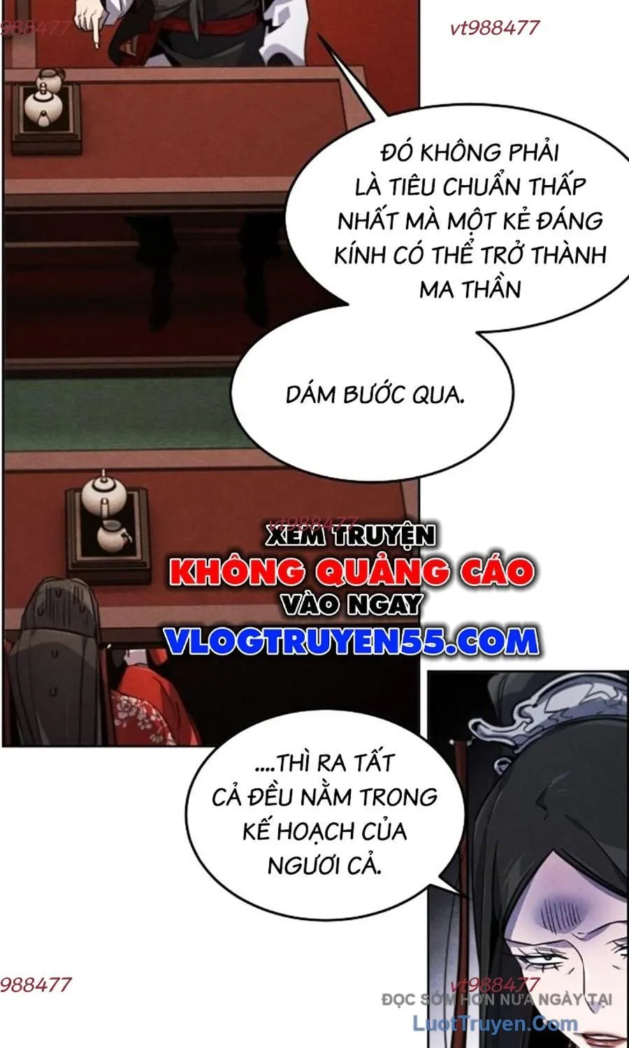 Sự Trở Lại Của Cuồng Ma Chapter 175 - Trang 2