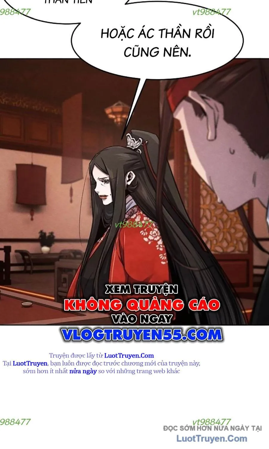 Sự Trở Lại Của Cuồng Ma Chapter 175 - Trang 2