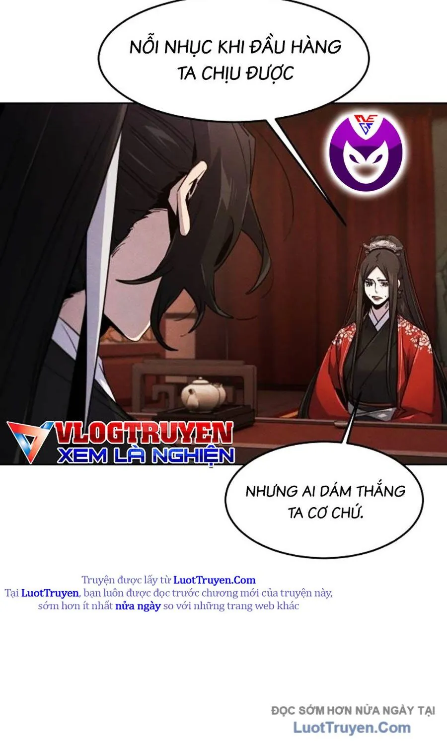 Sự Trở Lại Của Cuồng Ma Chapter 175 - Trang 2