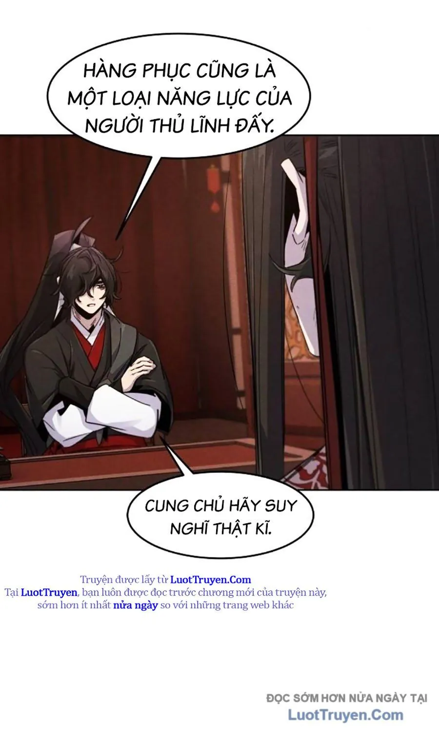 Sự Trở Lại Của Cuồng Ma Chapter 175 - Trang 2