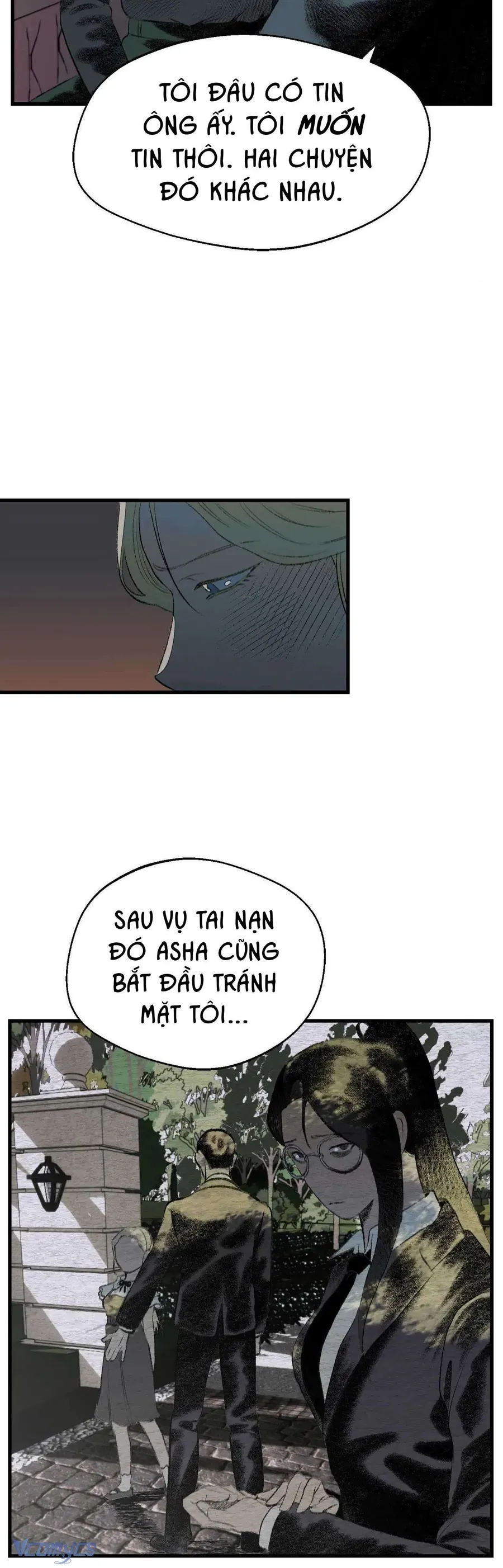 Melt – Phước Lành Chapter 32 - Trang 2