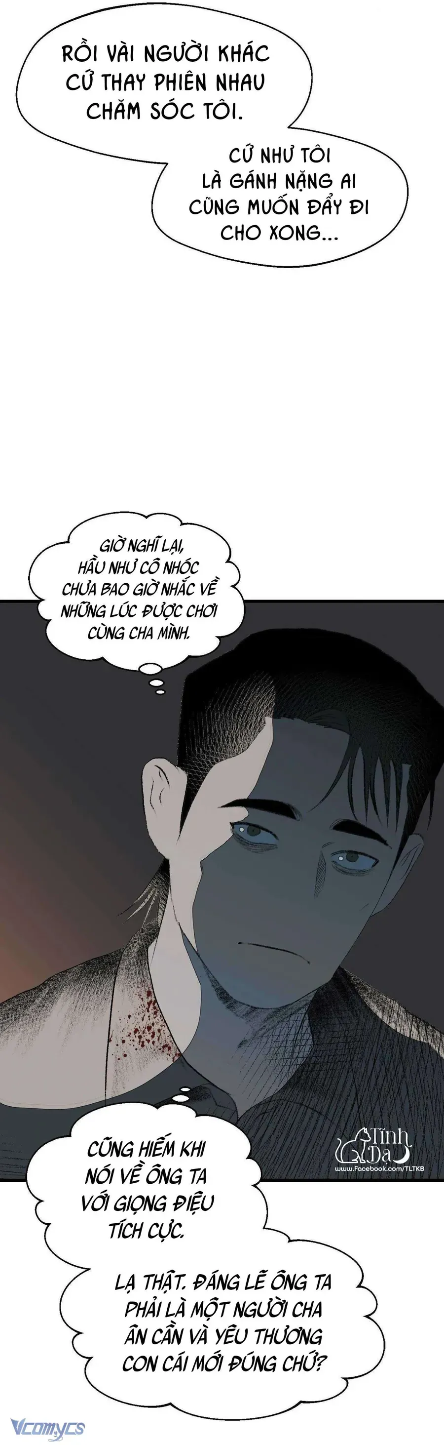 Melt – Phước Lành Chapter 32 - Trang 2