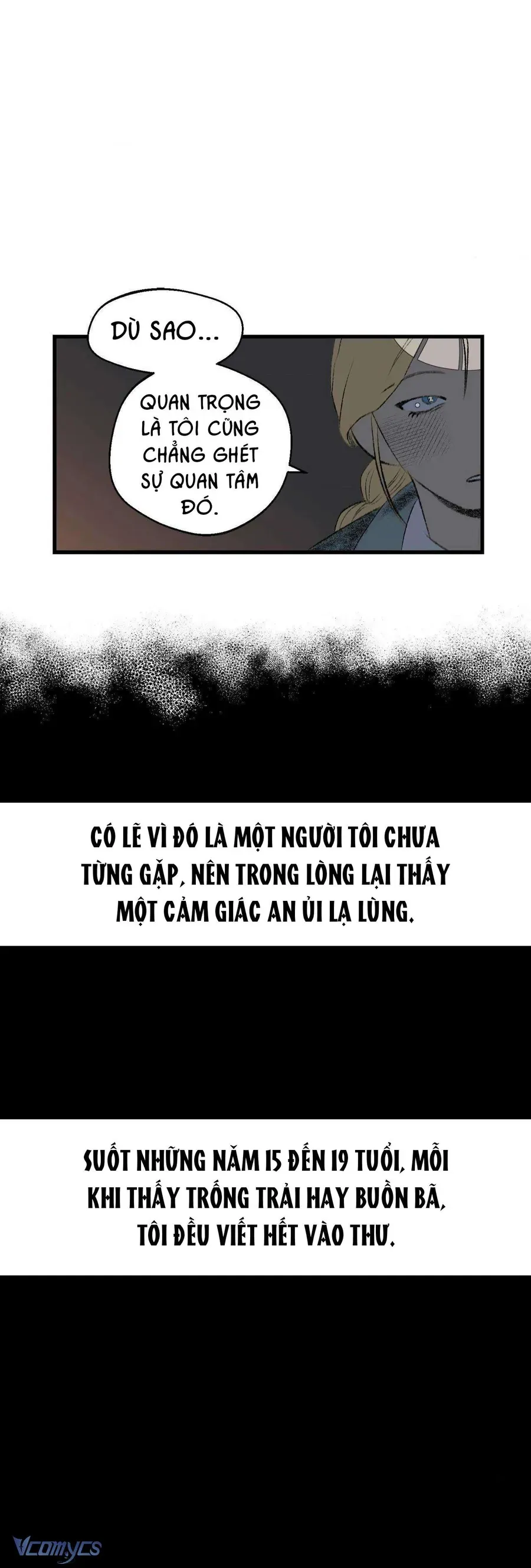 Melt – Phước Lành Chapter 32 - Trang 2