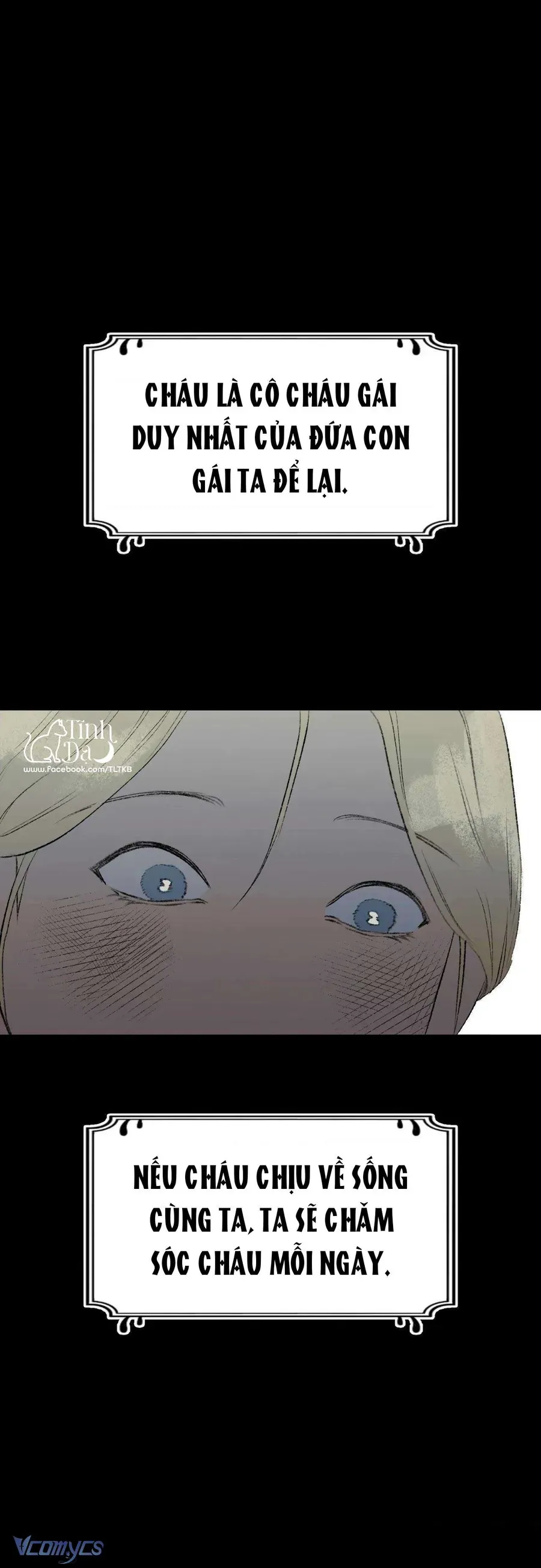 Melt – Phước Lành Chapter 32 - Trang 2