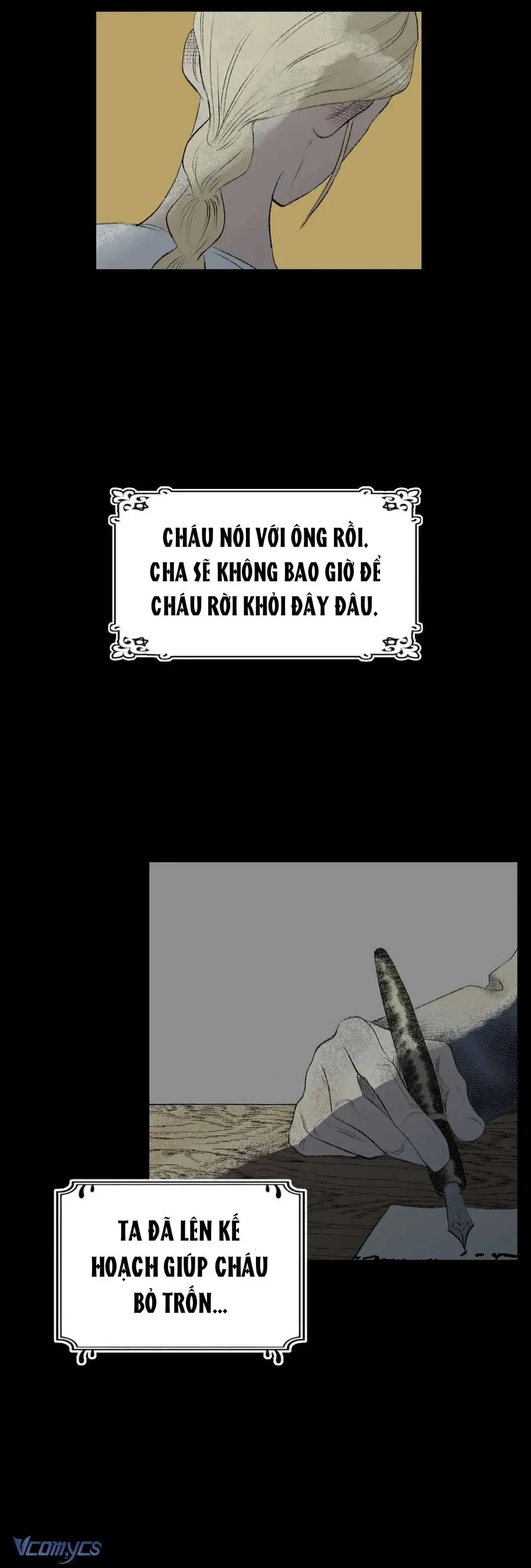 Melt – Phước Lành Chapter 32 - Trang 2