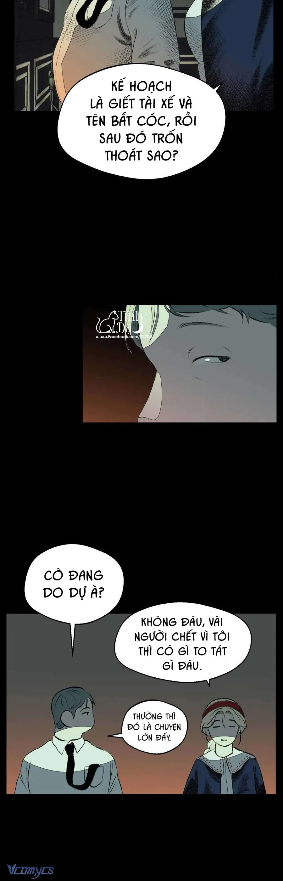 Melt – Phước Lành Chapter 32 - Trang 2